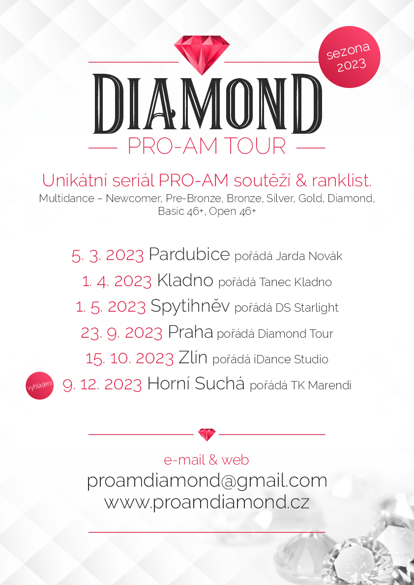 Diamond Tour 2023