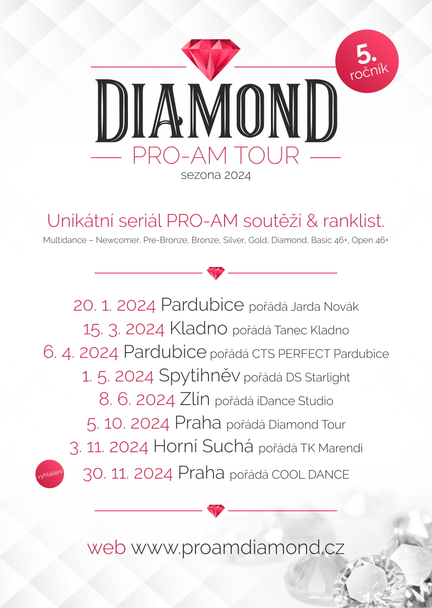ProAm Diamond Tour Competitions